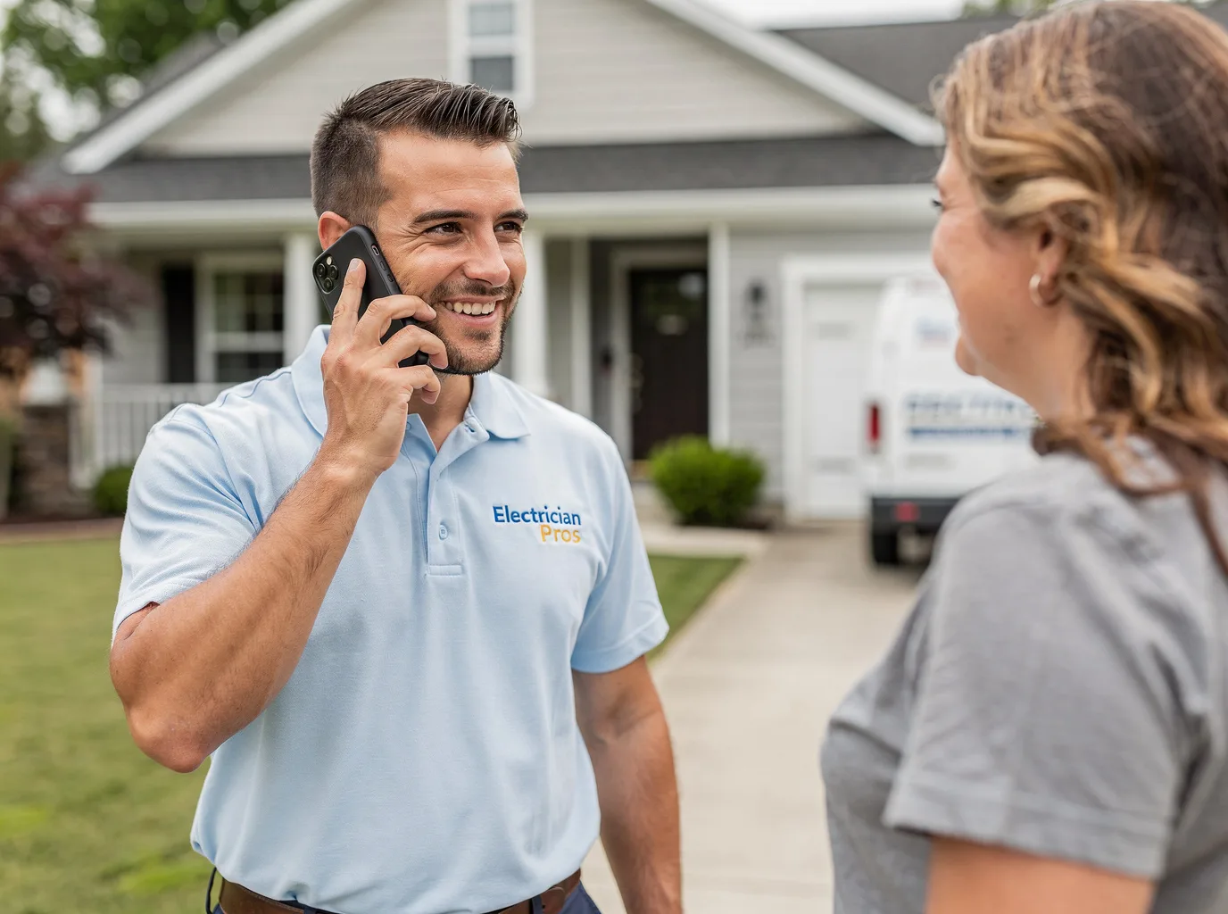 Electrician Beatrice, NE FAQs